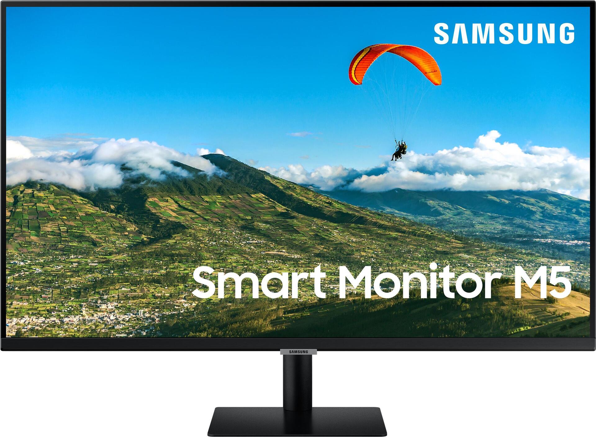 Samsung S27AM500NR - M50A Series - LED-Monitor - Smart - 68 cm (27