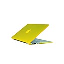 MacBook Etuis Couleur Pleine PVC pour MacBook Air 13 pouces
