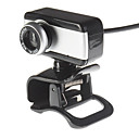5,0 mégapixels USB 2.1 PC Webcam caméra avec CD