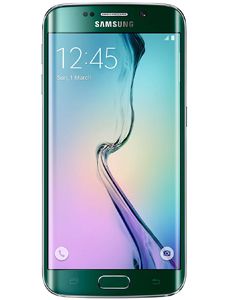 Samsung Galaxy S6 Edge G925 64GB Green - Unlocked - Grade C