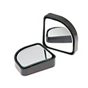 Blind Spot Convex Rearview Safety Mirrors (Pair)