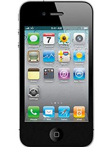 Apple iPhone 4 8GB Black - Vodafone - Grade A
