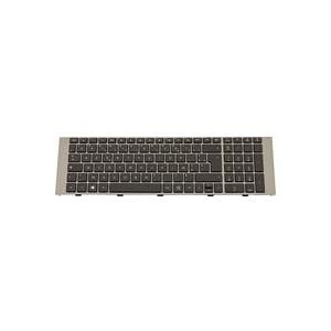 HP - Tastatur - Frankreich - für ProBook 4740s