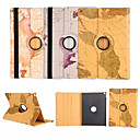 Coque Pour Avec Support / Rotation 360° / Origami Coque Intégrale Paysage faux cuir pour iPad Pro 12.9''