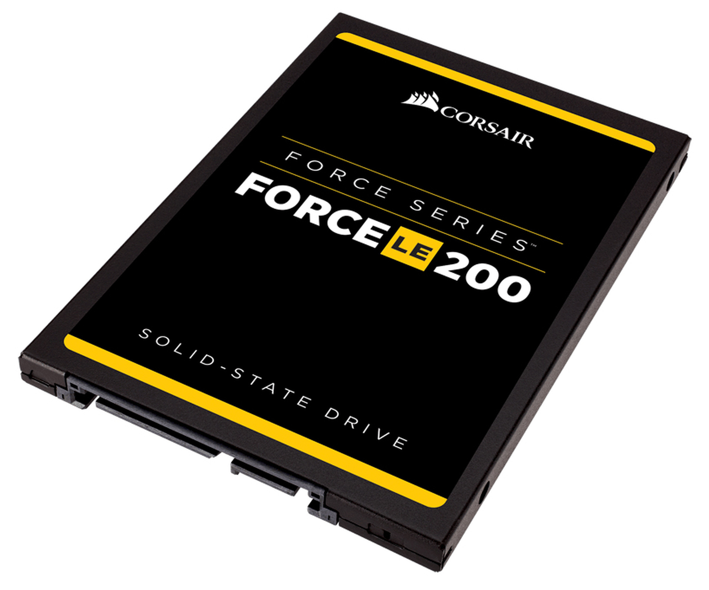 CORSAIR Force Series LE200 - 240 GB SSD - intern - 2.5