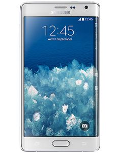 Samsung Galaxy Note Edge White - EE - Grade A