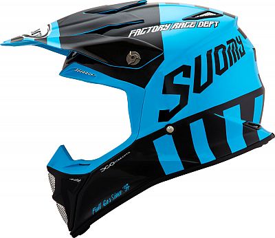 Suomy MX Speed Full Gas, cross helmet