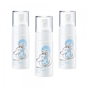 PORClean Hautreparatur Spray - Erleichterung fur trockene, juckende und schuppige Haut - 50ml Spray