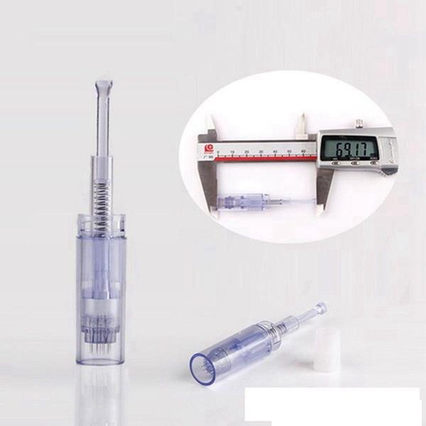 Microneedle tips 11 needle Noven-XL cartridges fits Dermapen 2, Goldpen, DR dermic Skin Care Lighten Whitening