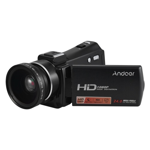 Andoer HDV-V7 PLUS Portable Digital Video Camera
