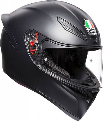 AGV K1, integral helmet