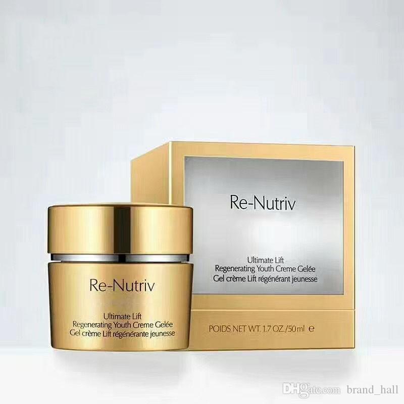 Dropshipping Top quality Re-Nutriv Ultimate Lift Regenerating Youth Skin care cream 50ml face cream