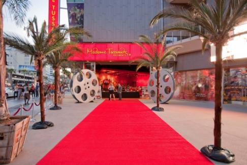 Madame Tussauds Hollywood - All Access Pass