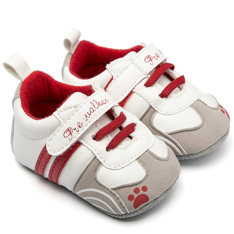 Baby / Toddler Casual Antiskid Color Contrast Velcro Shoes