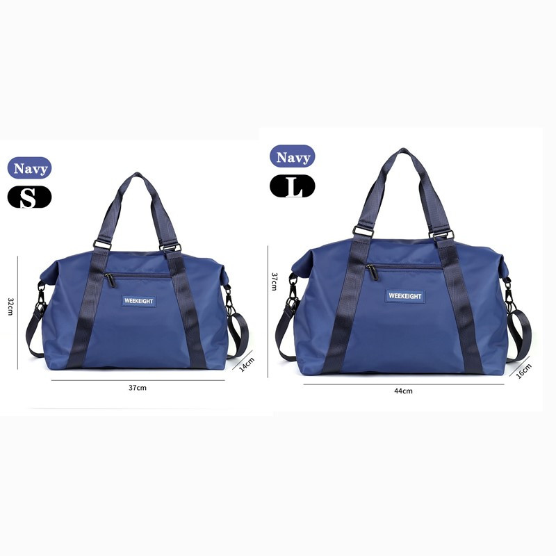 Women Portable Seprate Design Crossbody Bag