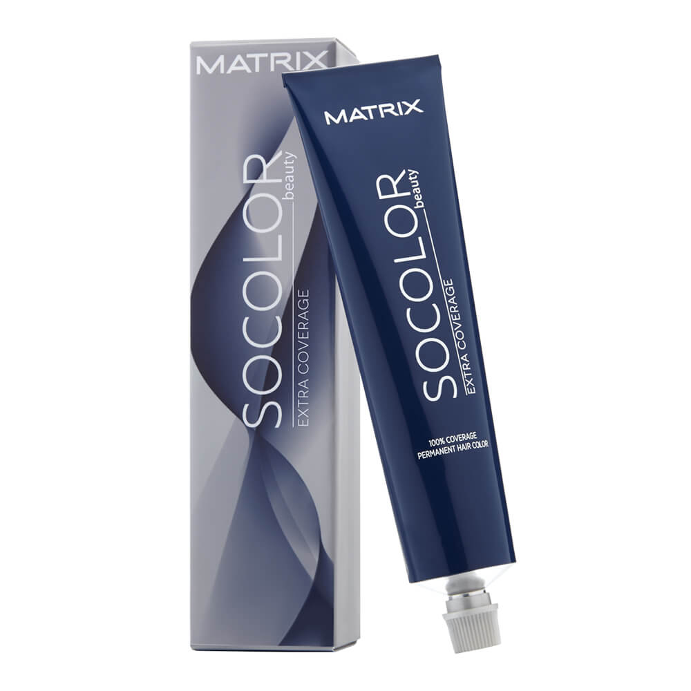 Matrix SoColor Beauty Extra Coverage Permanent Hair Colour - 508Bc 90ml