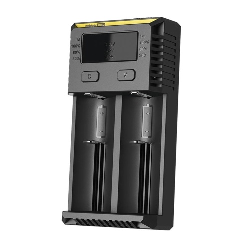 NITECORE NEW i2 Intelligent Battery Charger