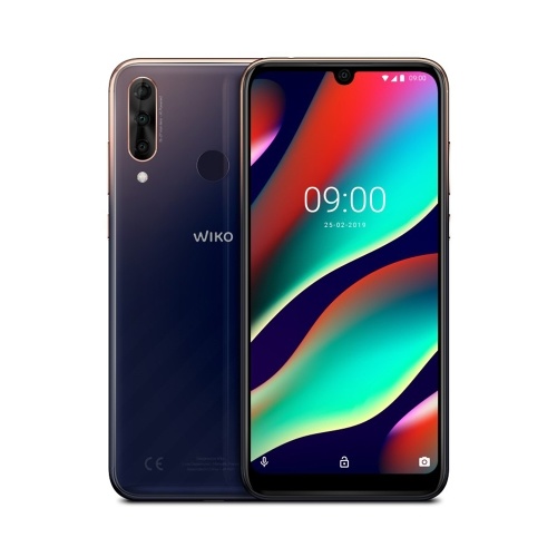 Version mondiale originale du téléphone mobile WIKO VIEW 3 PRO