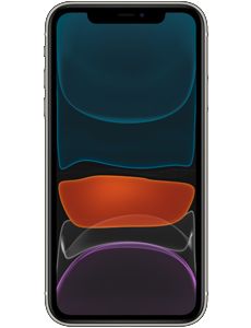 Apple iPhone 11 256GB White - Unlocked - Grade A