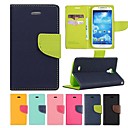 Fashion Color Collision Full Body Case for Samsung S4 I9500 (Assorted Color)