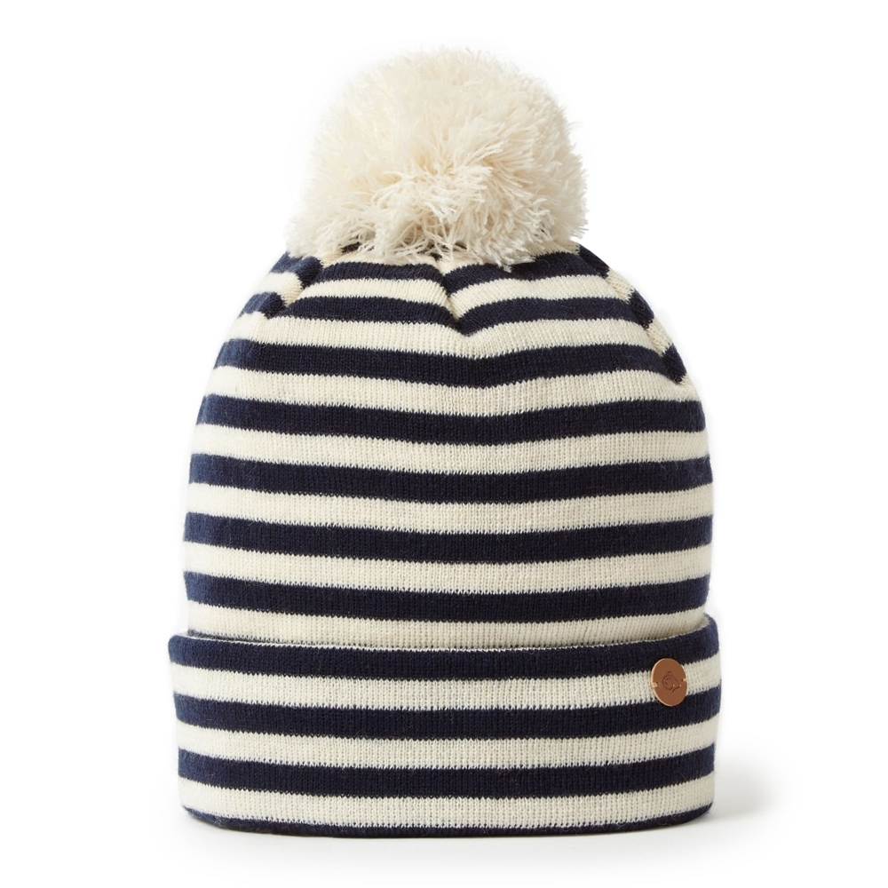 Craghoppers Womens Balmoral Insulated Microfleece Beanie Hat S/M - Head 55-57cm