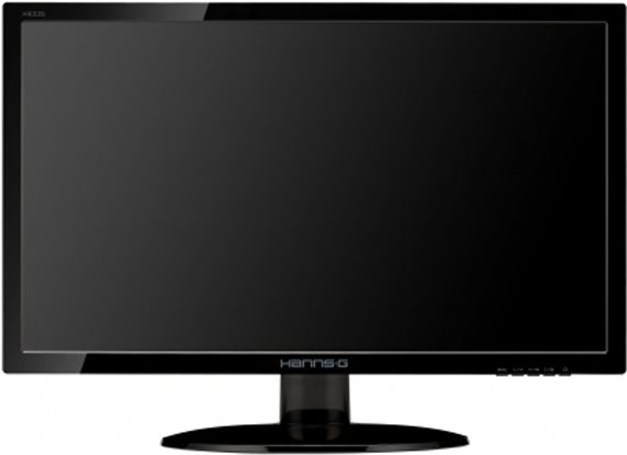 Hannspree HANNS.G HE247DPB - LCD-Monitor - 59,9 cm (23.6