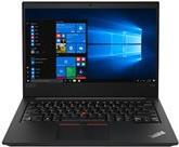 Lenovo ThinkPad E485 20KU - Ryzen 5 2500U / 2 GHz - Win 10 Pro 64-Bit - 8 GB RAM - 256 GB SSD TCG Opal Encryption 2, NVMe - 35.5 cm (14) IPS 1920 x 1080 (Full HD) - Radeon Vega 8 - Wi-Fi, Bluetooth - Schwarz