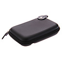 BLACK DURABLE PROTECTIVE Handy CASE FOR GPS 5
