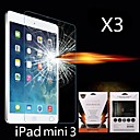 Ultimate Shock Absorption Screen Protector for iPad mini 3 (3PCS)