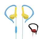 IN-049 Hi-Fi Stereo Adjustable On-Ear  Headphone with Mic Microphone (Assorted Color)