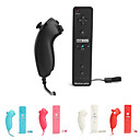Sans Fil Manette de jeu vidéo Pour Wii U / Wii ,  Wii MotionPlus Manette de jeu vidéo Métal / ABS 1 pcs unité