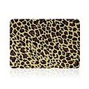 léopard de mode impression cas folio de protection pour MacBook 13,3 rétine (couleurs assorties)