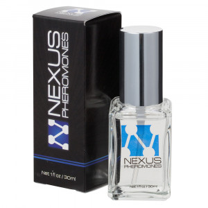 Nexus Pheromones - To Enhance Male to Female Attractiveness - 30ml Topical Body Spray