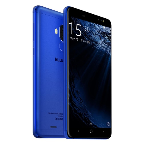 Bluboo D1 FingerPrint 3G Smartphone 2 Go de RAM + 16 Go ROM double objectif