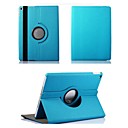 Coque Pour Apple Rotation 360° / Avec Support / Origami Coque Intégrale Couleur Pleine Textile pour iPad Mini 5 / iPad New Air (2019) / iPad Air 2
