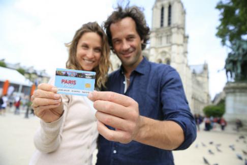 The Paris Pass® - Entry to 60+ Attractions - 3 Day