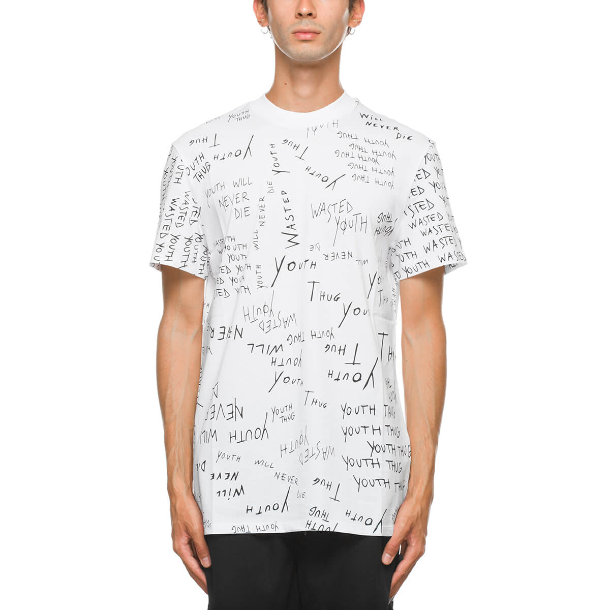MNSTR YOUTH Writing tee