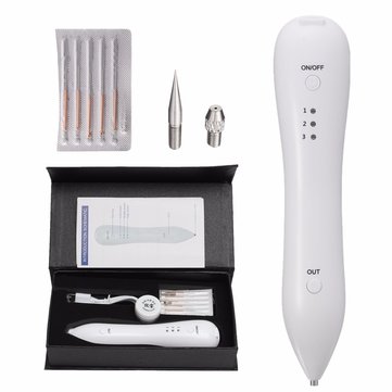 Rechargeable Laser Spots Removal Pen