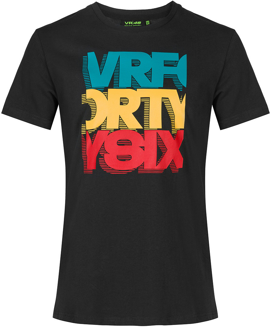 VR64 VRFORTYSIX T-Shirt Gris XS