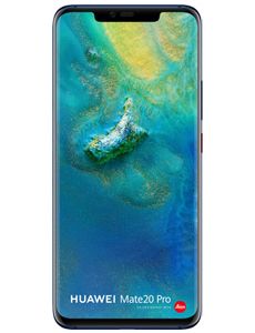 Huawei Mate 20 Pro Blue - Unlocked - Grade C