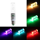 Zweihnder E27 3W 250LM 450-700nm 1xLED RGB Light Crystal Lamp (AC 85-265V)