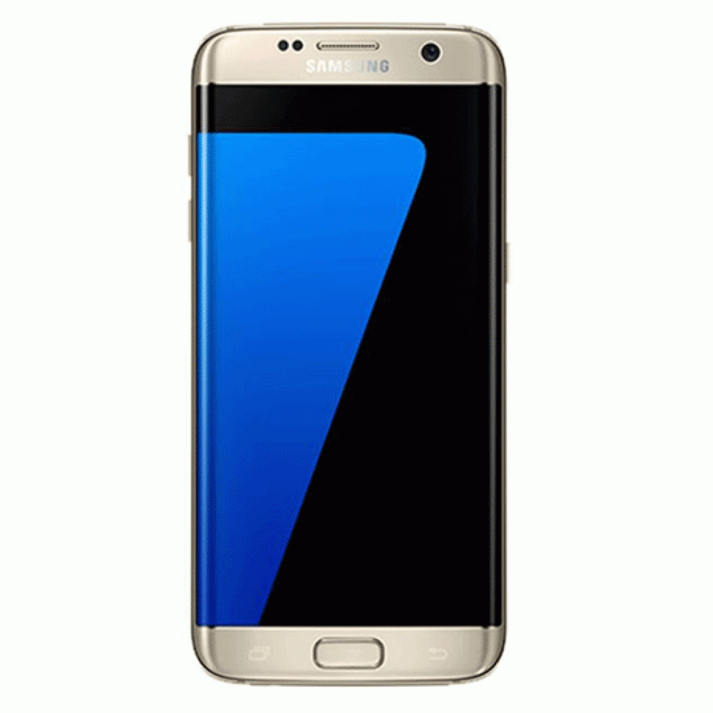 Samsung Galaxy S7 Edge 32GB Gold - GSM Unlocked