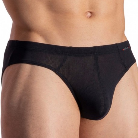 Olaf Benz RED 1950 Sport Brief - Black S