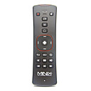 MINIX NEO A2 4-in-1 Air Mouse(Motion Controller,59-Key Wireless Keyboard,Speaker,Mic,Black)
