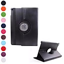 Elonbo Rotary Veneer Design Full Body Case Cover with Stand for iPad Air 2(Assorted Colors)
