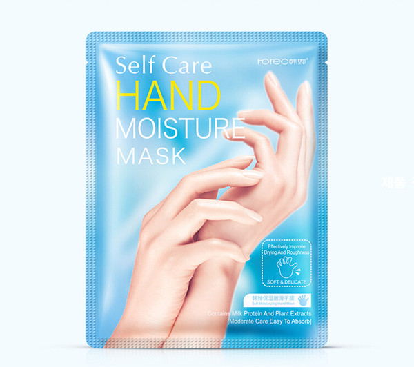 new arrival hand mask moisturizing milk nourishing hand care hand creams nourishing hydrating mask ing