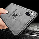 Case For Apple iPhone XR / iPhone XS Max Ultra-thin / Embossed Back Cover Animal Soft TPU for iPhone XS / iPhone XR / iPhone XS Max