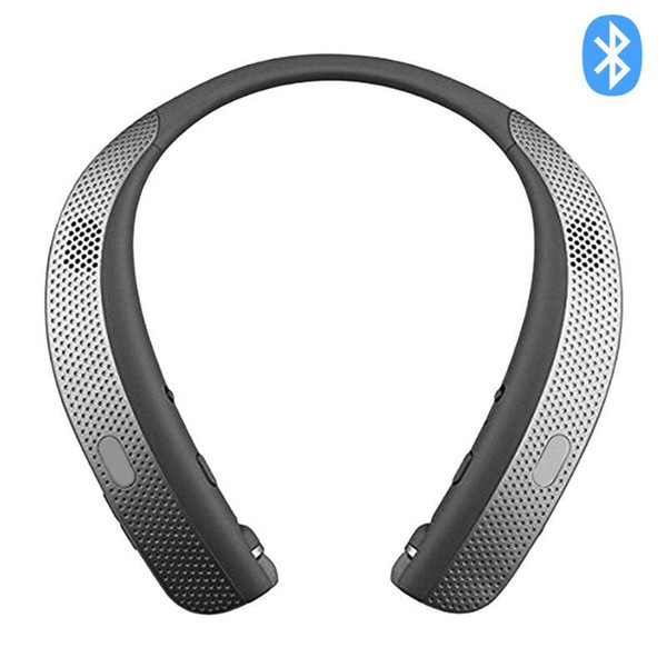 Bluetooth Headphones Lightweight Stereo Neckband Wireless Headset With speaker for Sports Exercise