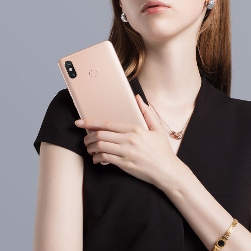 Smartphone d'origine 18: 9 Xiaomi Mi Max 3 sans lunette
