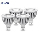 IENON 4pcs GU5.3 3W 240-270LM 3000K Warm White Light LED Spot Blub(AC12V)